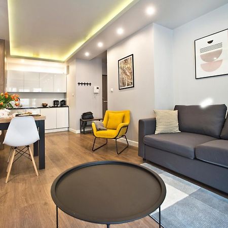 Oxygen Wronia - Browary Warszawskie - P&O Serviced Apartments Varşovia Exterior foto