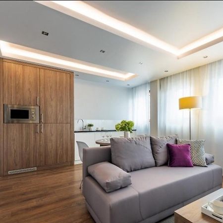 Oxygen Wronia - Browary Warszawskie - P&O Serviced Apartments Varşovia Exterior foto