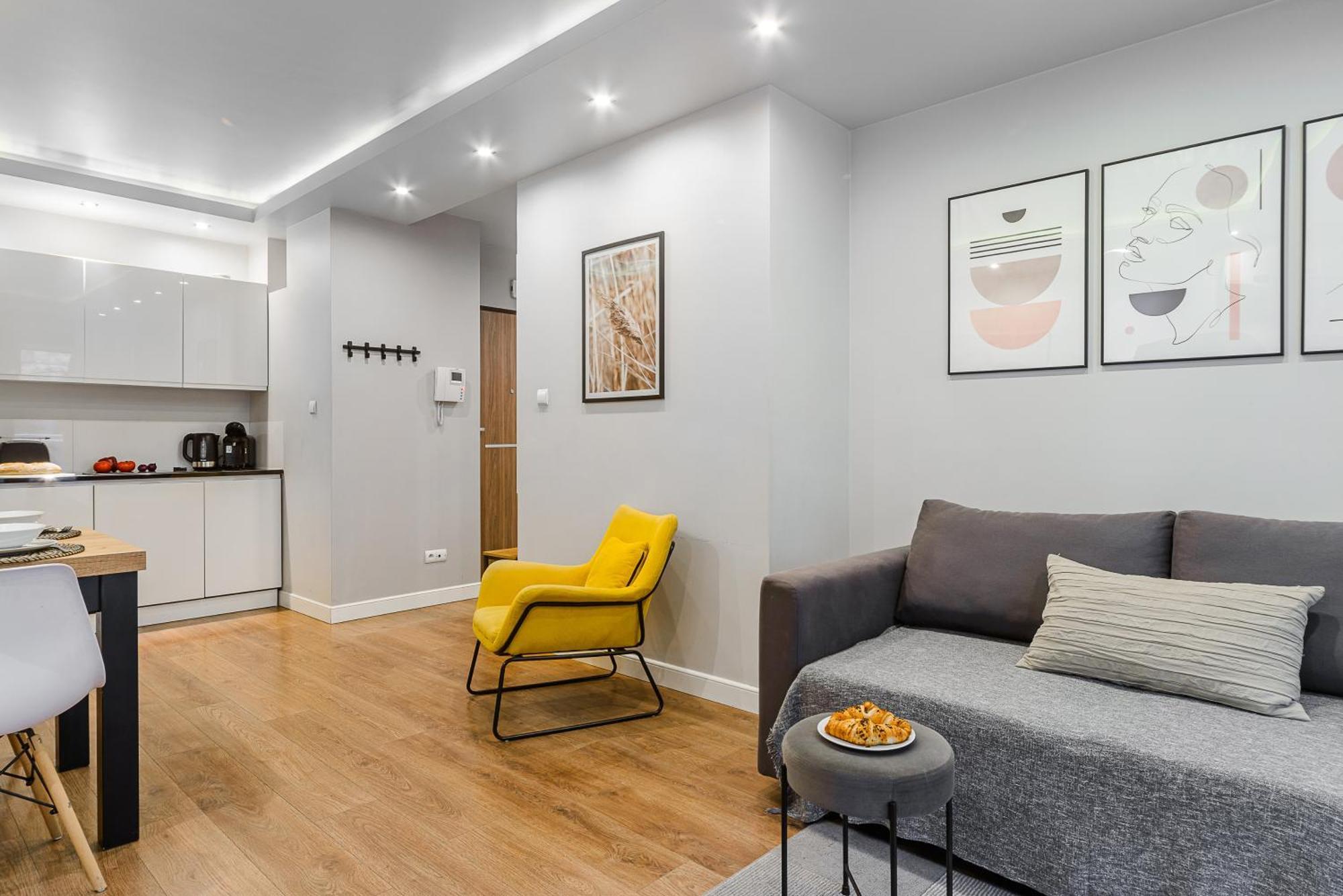 Oxygen Wronia - Browary Warszawskie - P&O Serviced Apartments Varşovia Exterior foto
