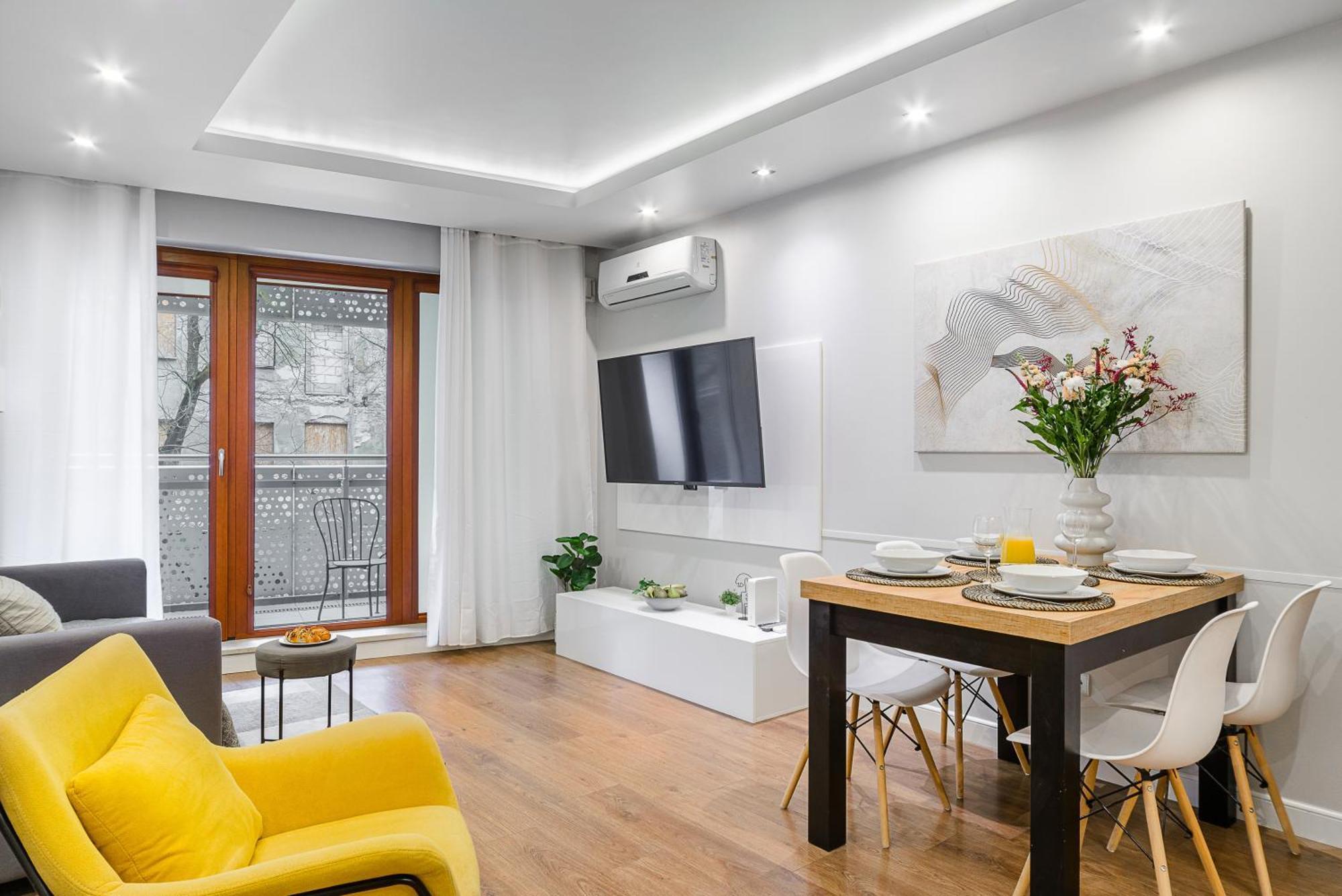 Oxygen Wronia - Browary Warszawskie - P&O Serviced Apartments Varşovia Exterior foto