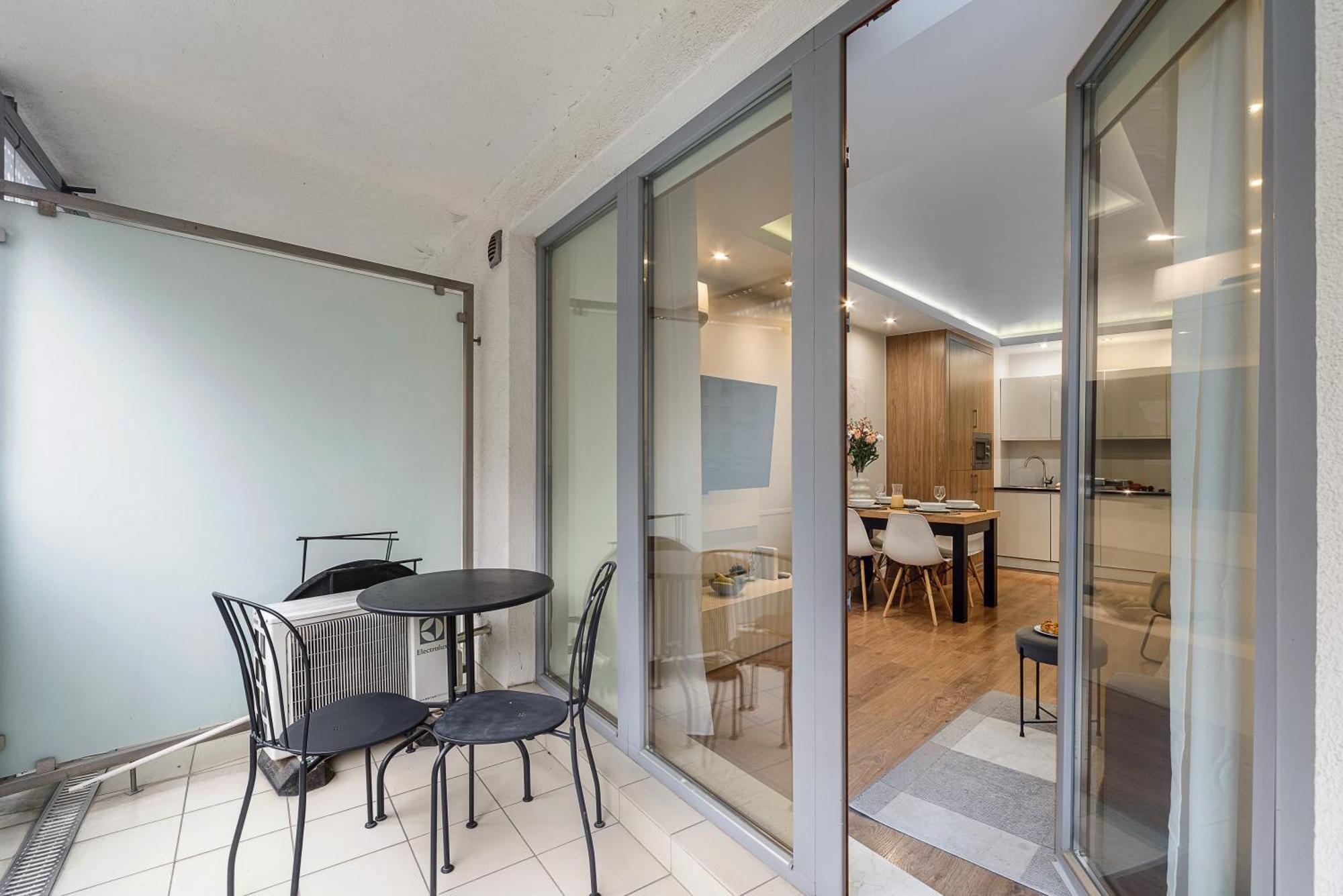 Oxygen Wronia - Browary Warszawskie - P&O Serviced Apartments Varşovia Exterior foto