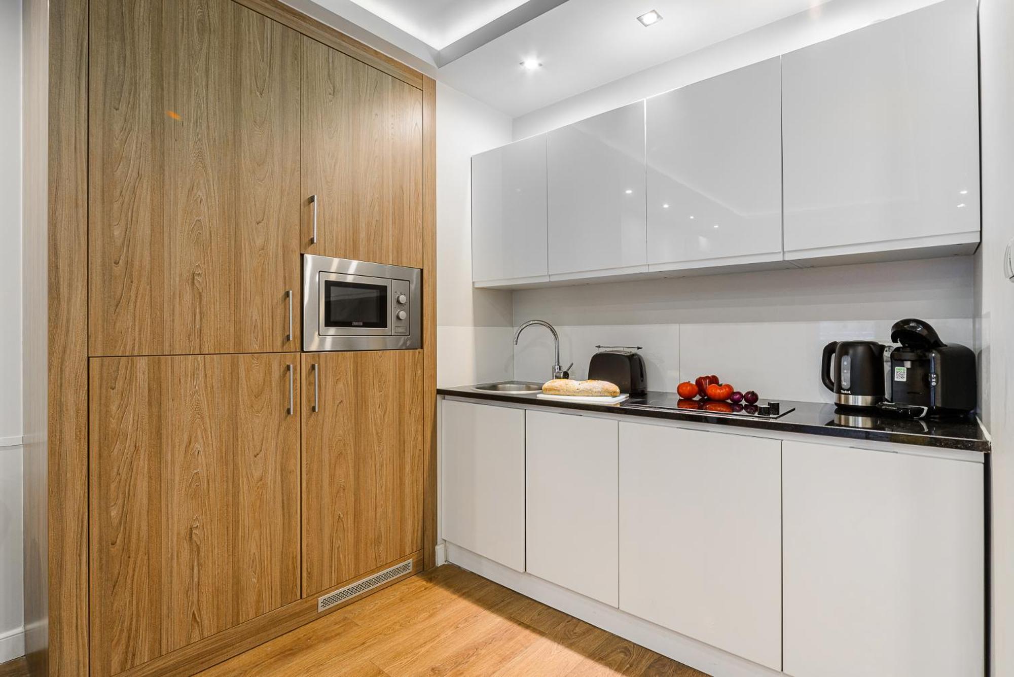 Oxygen Wronia - Browary Warszawskie - P&O Serviced Apartments Varşovia Exterior foto