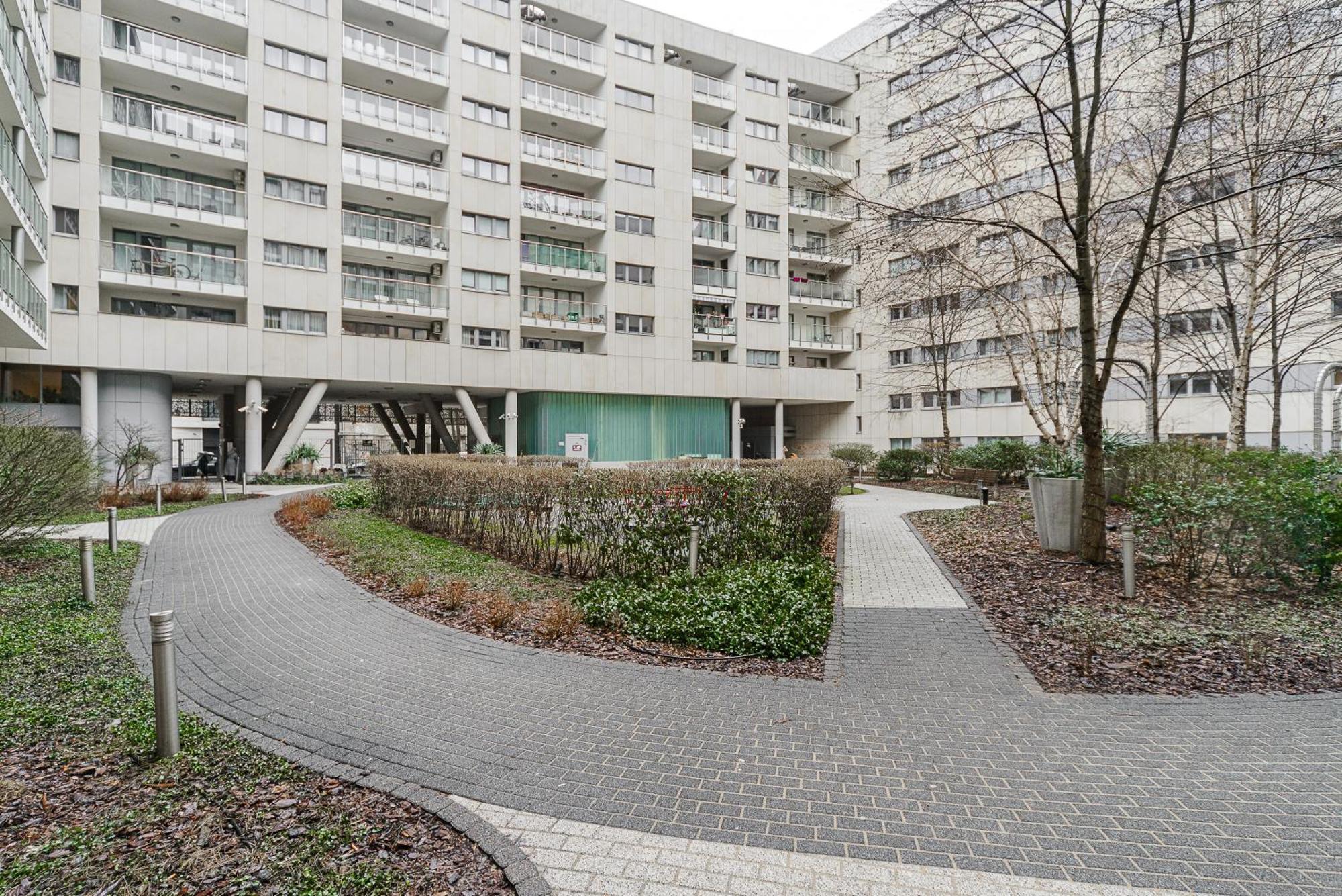 Oxygen Wronia - Browary Warszawskie - P&O Serviced Apartments Varşovia Exterior foto