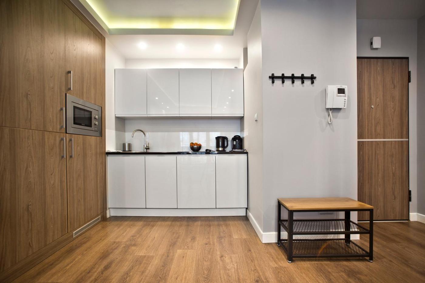 Oxygen Wronia - Browary Warszawskie - P&O Serviced Apartments Varşovia Exterior foto
