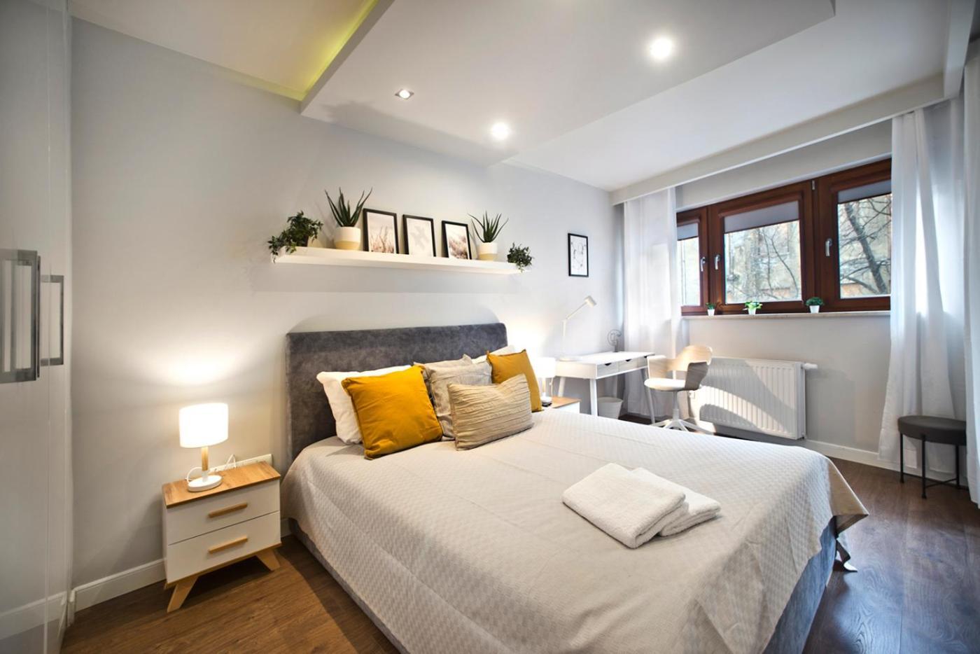 Oxygen Wronia - Browary Warszawskie - P&O Serviced Apartments Varşovia Exterior foto