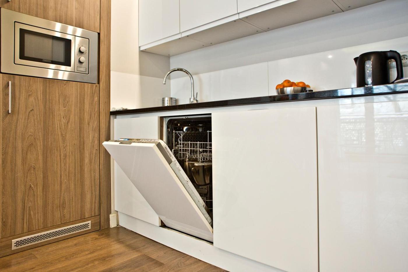 Oxygen Wronia - Browary Warszawskie - P&O Serviced Apartments Varşovia Exterior foto