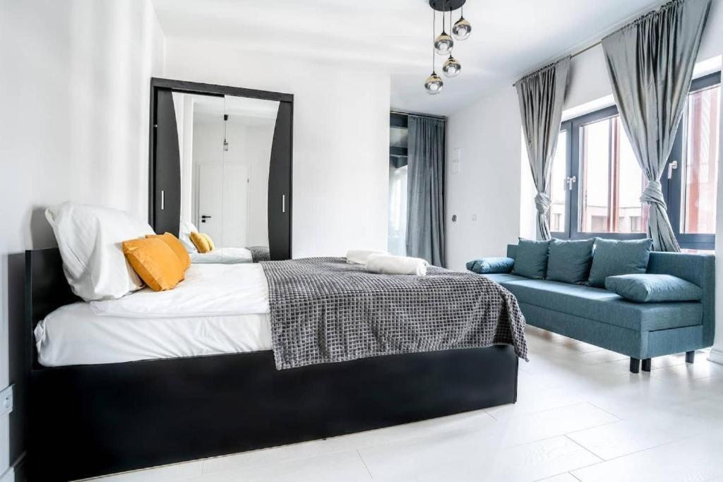 Oxygen Wronia - Browary Warszawskie - P&O Serviced Apartments Varşovia Exterior foto