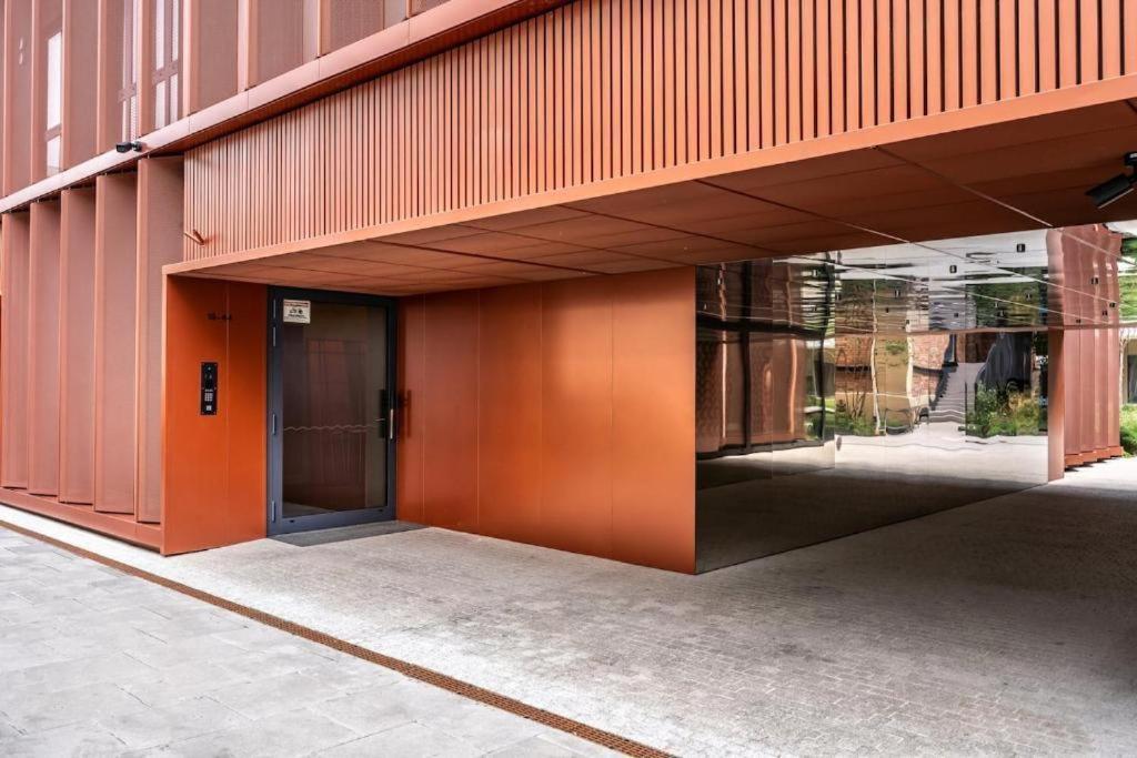 Oxygen Wronia - Browary Warszawskie - P&O Serviced Apartments Varşovia Exterior foto