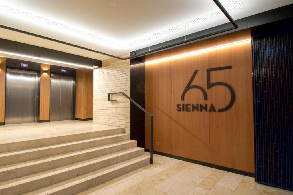 Oxygen Wronia - Browary Warszawskie - P&O Serviced Apartments Varşovia Exterior foto