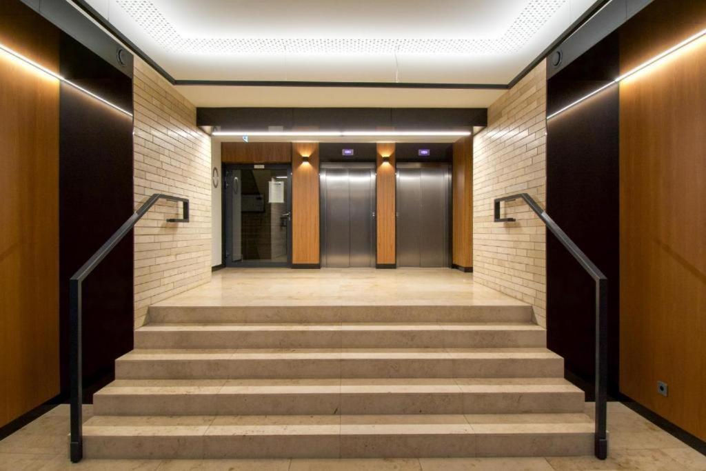 Oxygen Wronia - Browary Warszawskie - P&O Serviced Apartments Varşovia Exterior foto