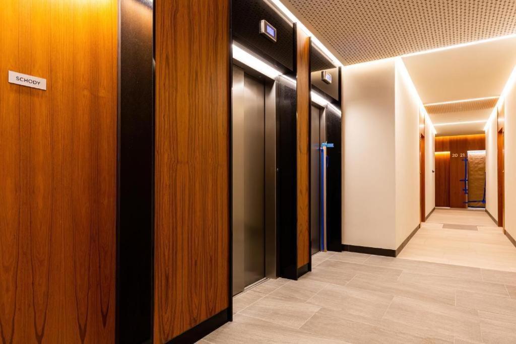 Oxygen Wronia - Browary Warszawskie - P&O Serviced Apartments Varşovia Exterior foto