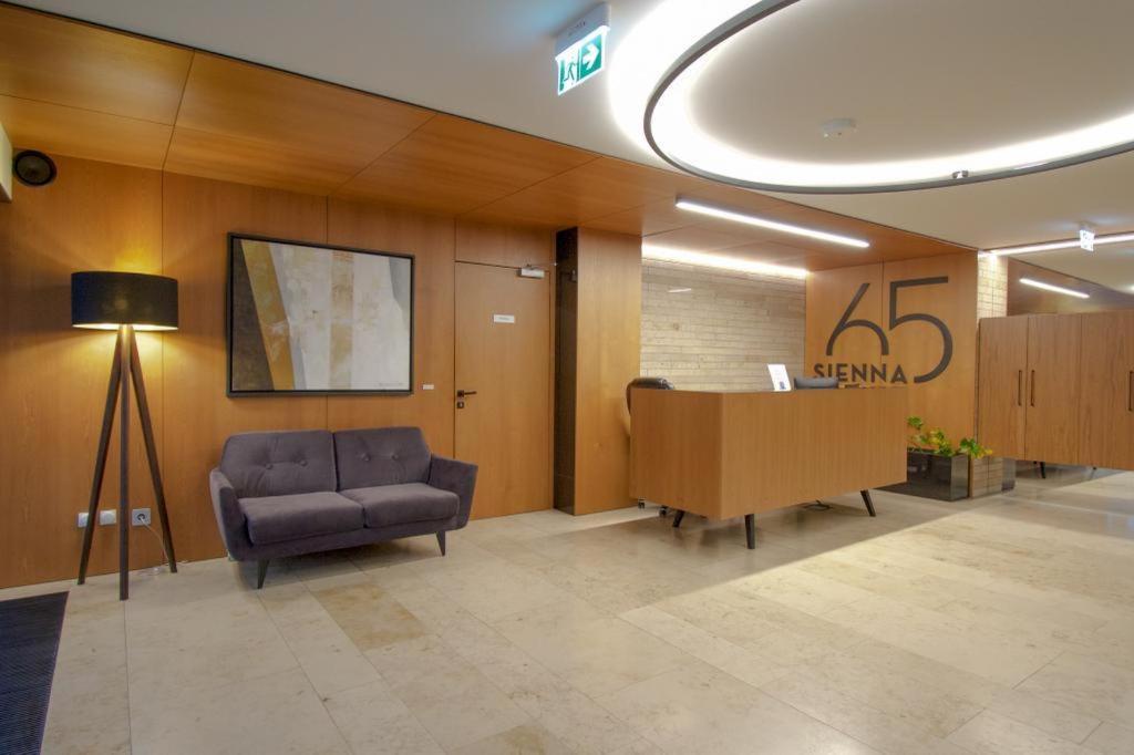 Oxygen Wronia - Browary Warszawskie - P&O Serviced Apartments Varşovia Exterior foto