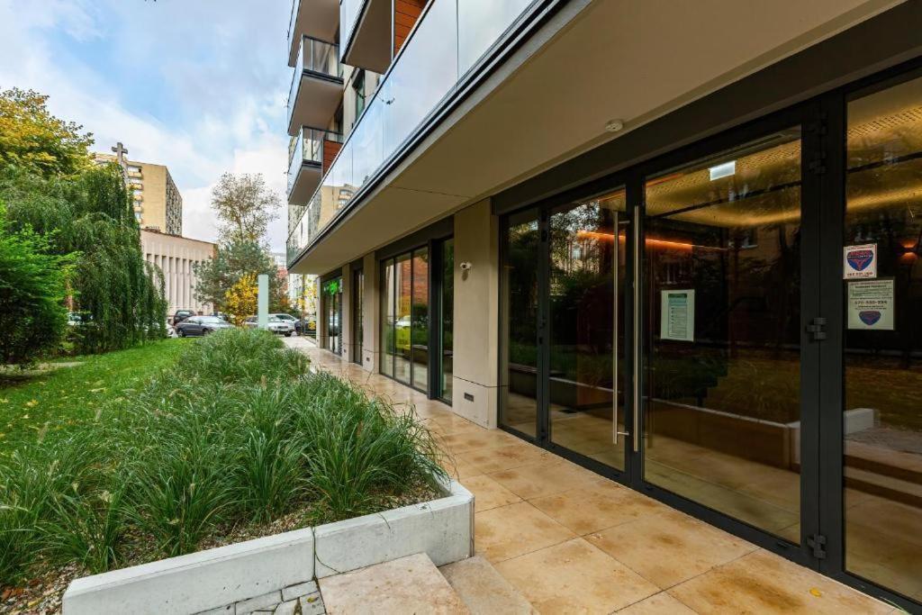 Oxygen Wronia - Browary Warszawskie - P&O Serviced Apartments Varşovia Exterior foto