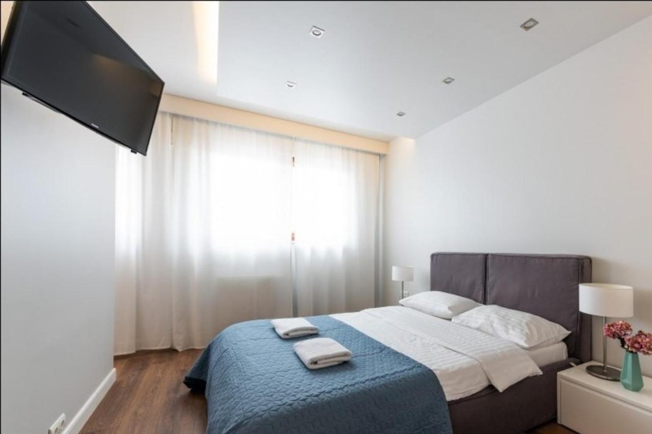 Oxygen Wronia - Browary Warszawskie - P&O Serviced Apartments Varşovia Exterior foto