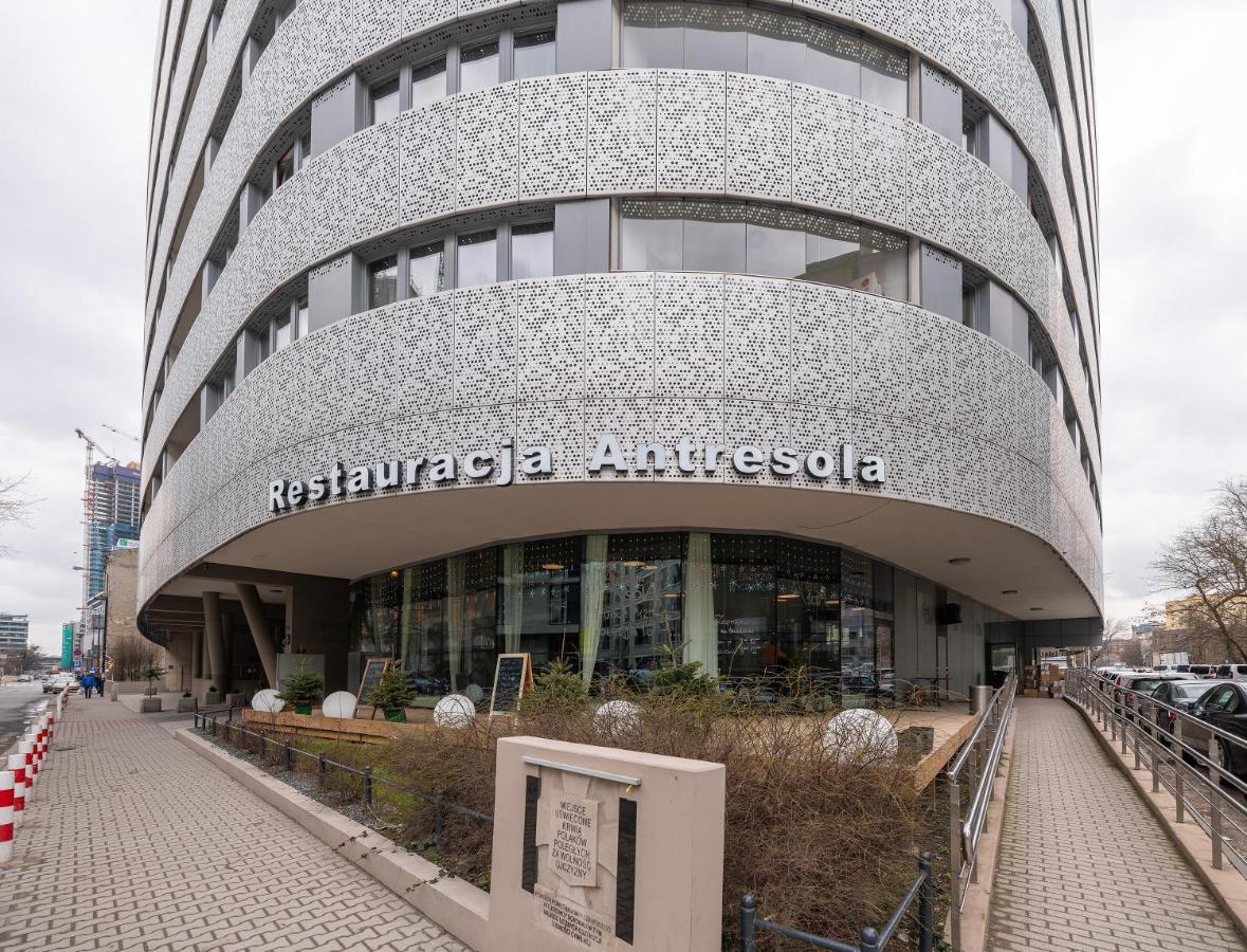 Oxygen Wronia - Browary Warszawskie - P&O Serviced Apartments Varşovia Exterior foto